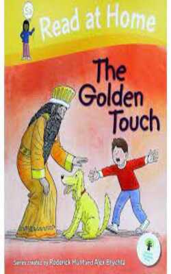 The Golden Touch (read At Home)
