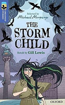 Ort:tree Great Lev 17 The Storm Child