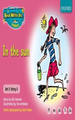 Buy Read Write Inc. Phonics: Pink Set 3 Storybooks: In the Sun By Ruth ...