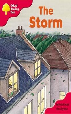 Oxford Reading Tree: Stage 4: Storybooks: The Storm