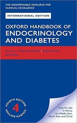 Oxford Handbook of Endocrinology and Diabetes