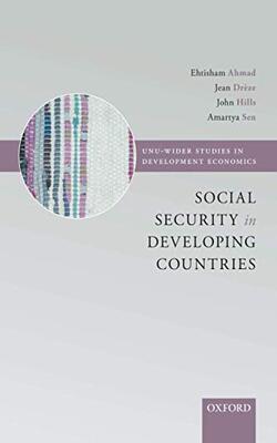 Social Security In Developing Countries
