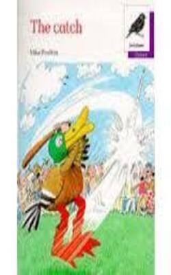 Oxford Reading Tree: Stage 11: Jackdaws Anthologies: The Catch: Catch