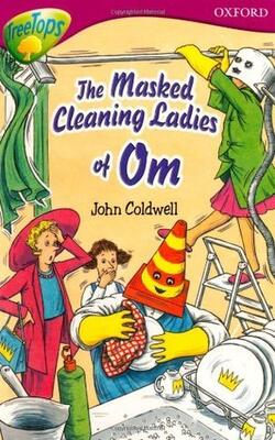 The Masked Cleaning Ladies Of Om