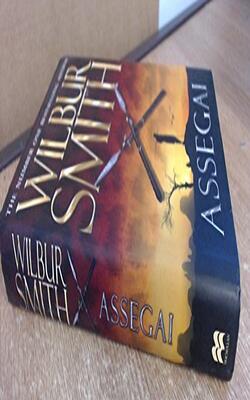 Assegai - Wilber Smith Boxed Set