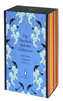 Arthur Conan Doyle: The Sherlock Holmes Collection
