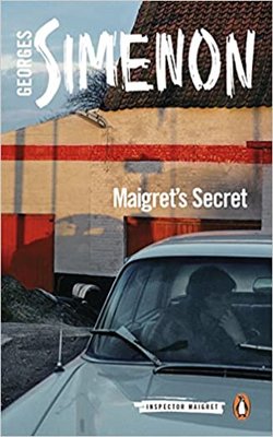 Maigret's Secret By Georges Simenon-paperback