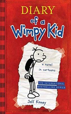 Diary Of Wimpy Kid Book 1