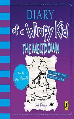 Diary Of A Wimpy Kid: The Meltdown (book 13)