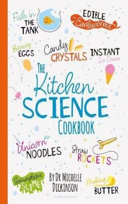 The Kitchen Science Cookbook