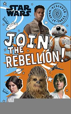 Star Wars Join The Rebellion!