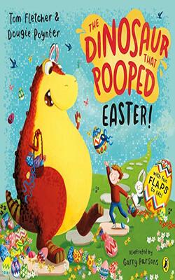 The Dinosaur That Pooped