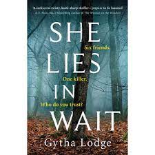 She Lies In Wait