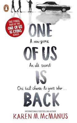 One of Us is Back (ONE OF US IS LYING BOOK 3)