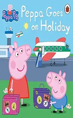 Peppa Goes On Holiday