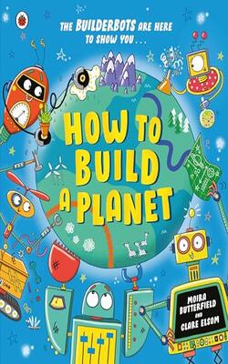 How To Build A Planet