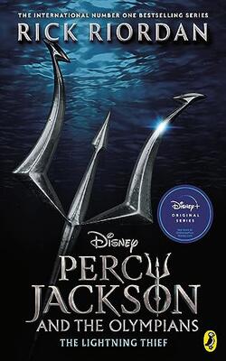 Percy Jackson And The Olympians: The Lightning Thief
