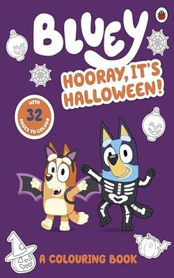 Bluey: Hooray Itâs Halloween