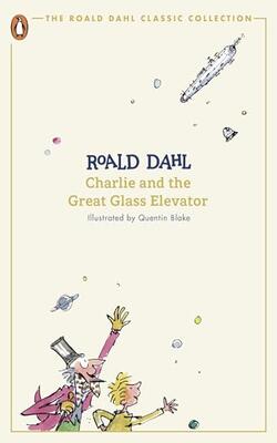 Charlie And The Great Glass Elevator