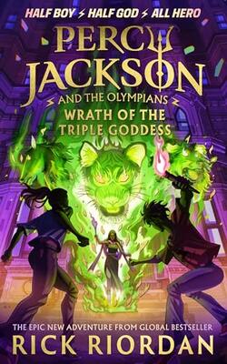 Percy Jackson And The Olympians: Wrath O