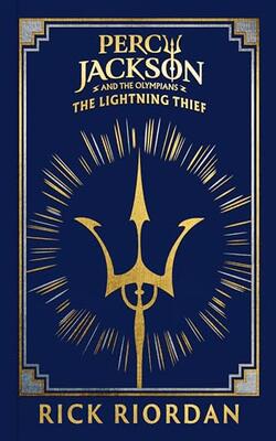 Percy Jackson And The Lightning Thief (b