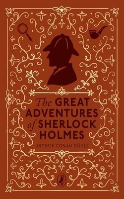 The Great Adventures Of Sherlock Holmes (puffin Clothbound Classics)