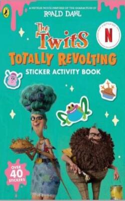 The Twits: Sticker Activity Book