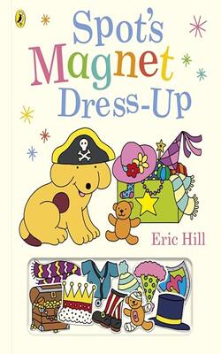 Spot’s Magnet Dress-up