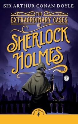 The Extraordinary Cases Of Sherlock Holmes