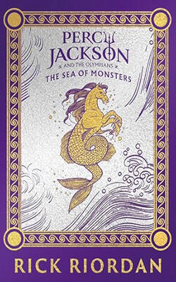 Percy Jackson And The Olympians: The Sea Of Monsters (deluxe Collectors Edition)