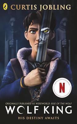 Wolf King: Soon To Be A Major Netflix Animated Series!
