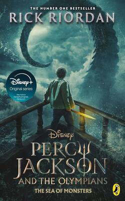 Percy Jackson And The Sea Of Monsters (book 2) (film Tie-in Edition)