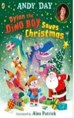 Dylan The Dino Boy Saves Christmas