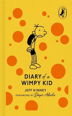 DIARY OF A WIMPY KID (BOOK 1)