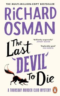 The Last Devil To Die, God Delusion, The Bullet That Missed :- Pack of 3 books