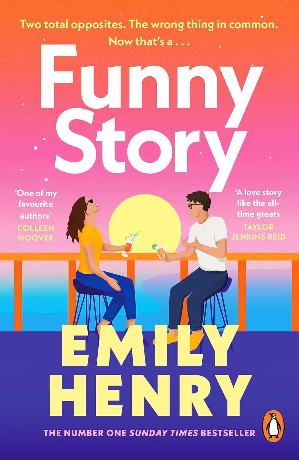 FUNNY STORY