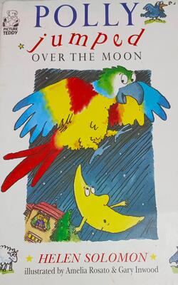Polly Jumped Over The Moon