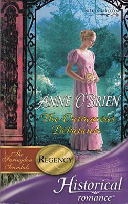 The Outrageous Debutante