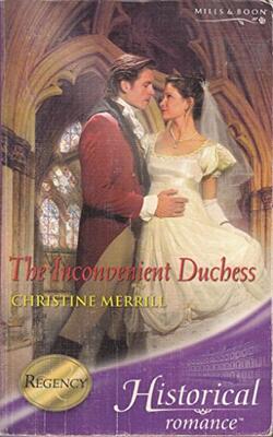 The Inconvenient Duchess
