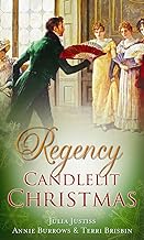 Regency Candlelit Christmas (The MacLerie Clan #4.5) (Wellingfords #2.5)