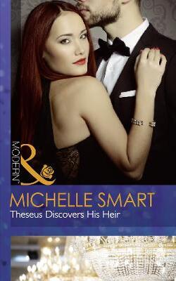 Theseus Discovers His Heir (the Kalliakis Crown, Book 2)