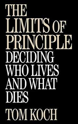 The Limits Of Principle