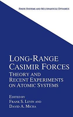 Long Range Casimir Forces (hb 1993)