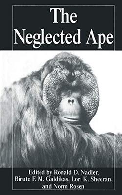 The Neglected Ape (hb ) (hb 1996)