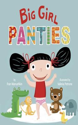 BIG GIRL PANTIES