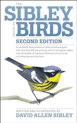 The Sibley Guide to Birds, Second Editio