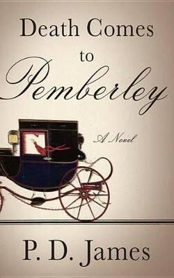Death Comes To Pemberley
