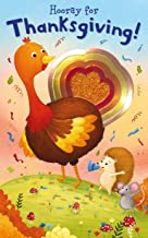 Shiny Shapes: Hooray For Thanksgiving