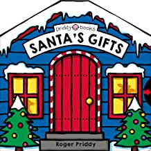 Search And Find: Santa's Gifts: A Novelty Book