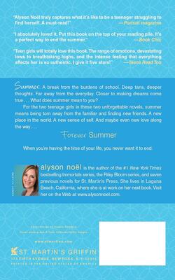 Forever Summer: Two Books In One: Laguna Cove & Cruel Summer (The Immortals)